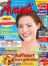 Avanti – 20 Mai 2020