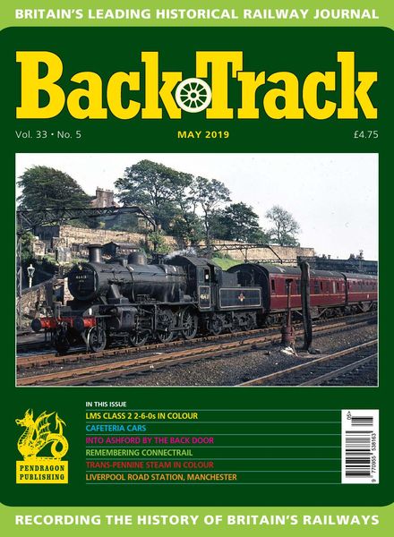 BackTrack – May 2019