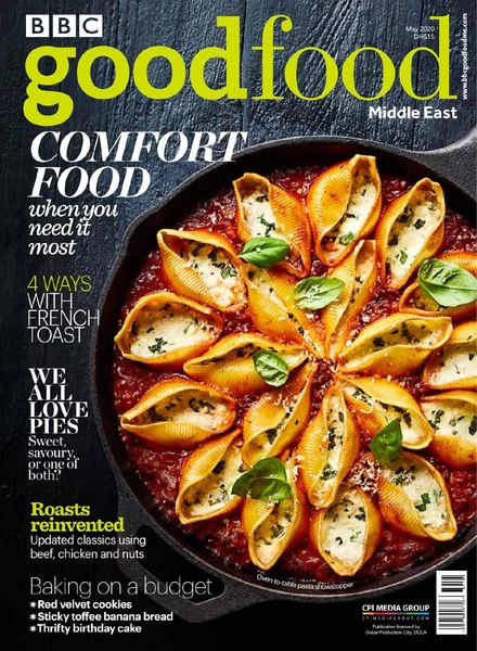 BBC Good Food Middle East – May 2020