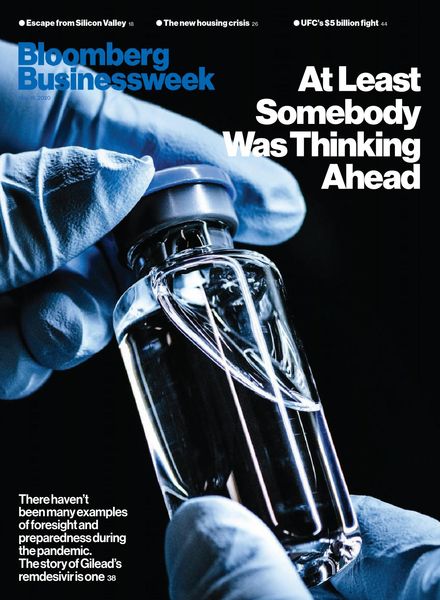 Bloomberg Businessweek Europe – May 18, 2020