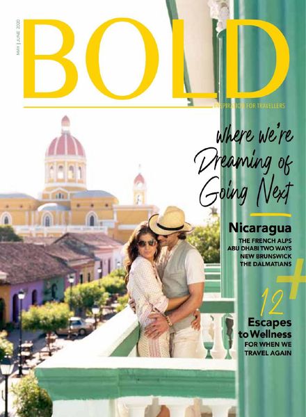 Bold Magazine – May-June 2020