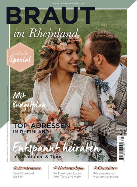 Braut in.. – Rheinland – Mai 2020