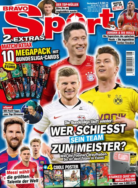 Bravo Sport – 14 Mai 2020