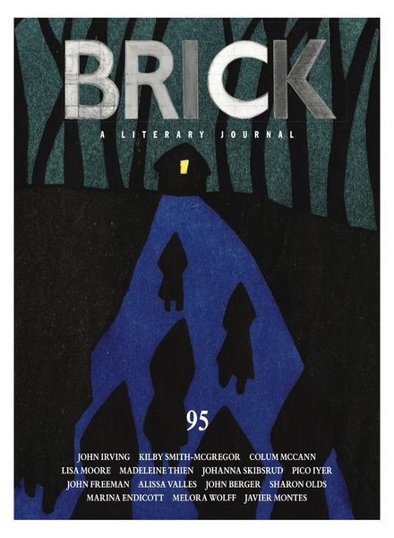 Brick, A Literary Journal – Issue 95, Summer 2015