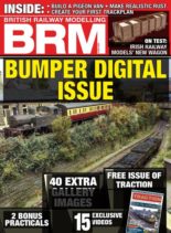 British Railway Modelling – June 2020