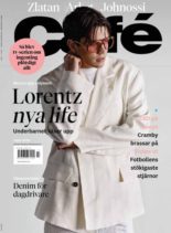 Cafe – maj 2020