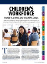 Children & Young People Now – Training Guide