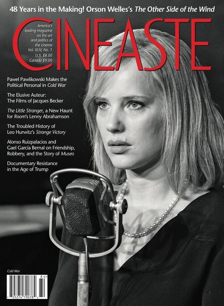 Cineaste – Winter 2018