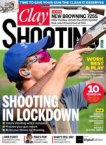 Clay Shooting – June 2020