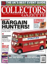 Collectors Gazette – Issue 427 – October 2019