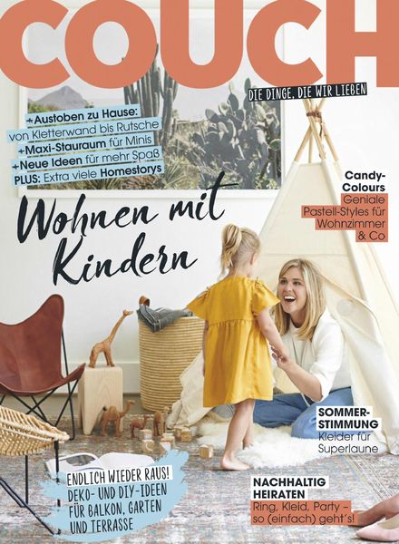 Couch – Juni 2020