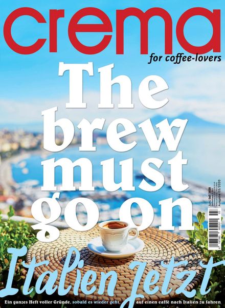 Crema – Juni-Juli 2020