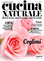 Cucina Naturale – Maggio 2020