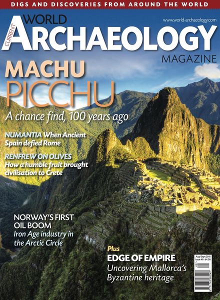 Current World Archaeology – Issue 48