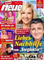 Das Neue – 9 Mai 2020