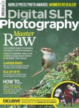 Digital SLR Photography – June 2020