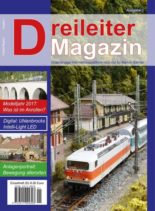 Dreileiter Magazin – April 2017