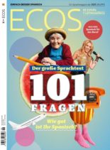 Ecos – Nr.6 2020