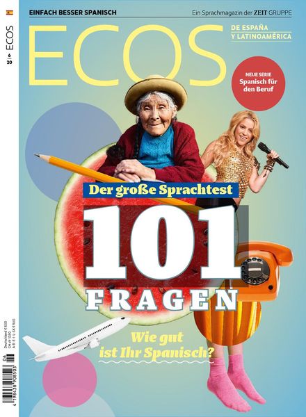 Ecos – Nr.6 2020