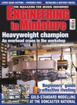 Engineering In Miniature – July 2019
