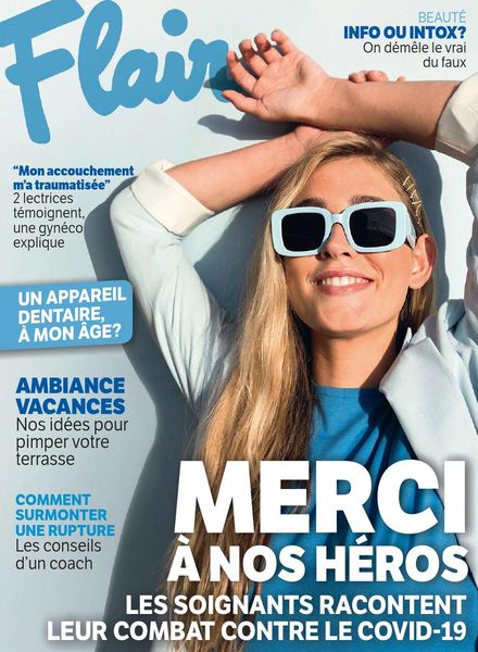 Flair French Edition – 13 Mai 2020