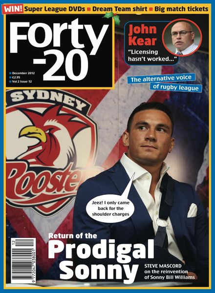 Forty20 – Vol 2 Issue 12
