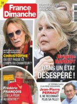 France Dimanche – 30 avril 2020