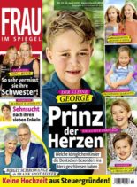 Frau im Spiegel – 29 April 2020