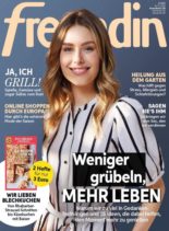 Freundin – 13 Mai 2020
