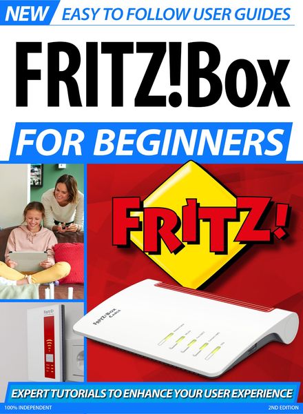 FRITZ!Box For Beginners 2nd Edition – May 2020