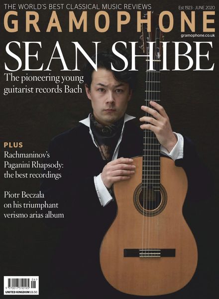 Gramophone – June 2020