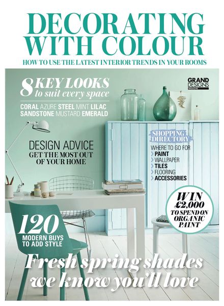 Grand Designs UK – Decorating With Colour