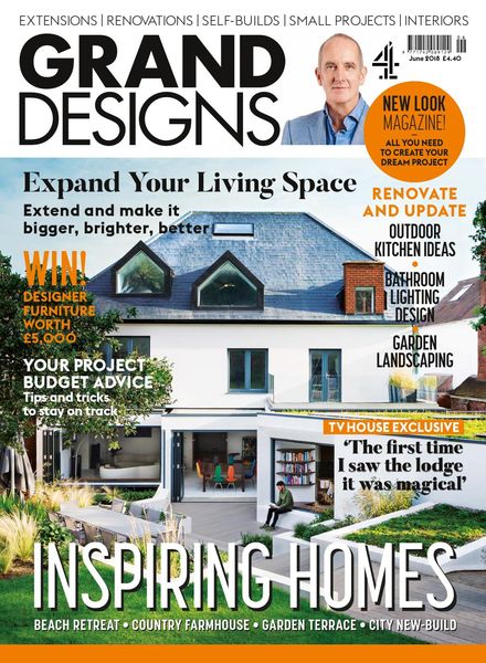 Grand Designs UK – June 2018