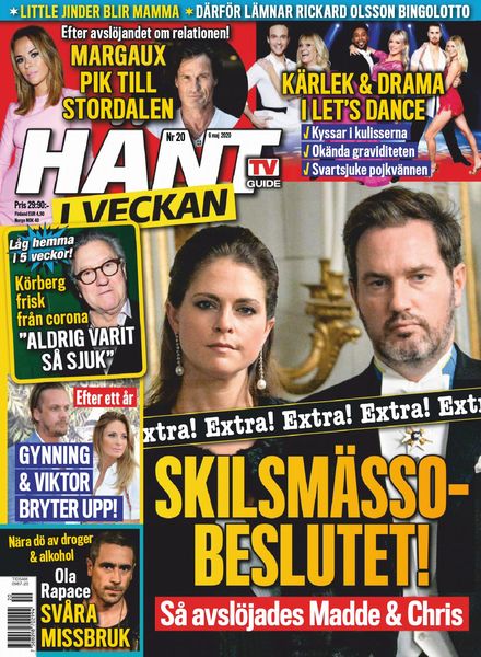 Hant i Veckan – 06 maj 2020