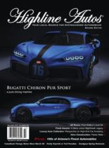 Highline Autos – Volume XVII, Number 03 2020