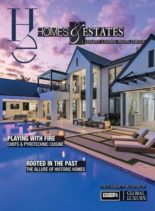 Homes & Estates Luxury Living Worldwide – N 2, 2020