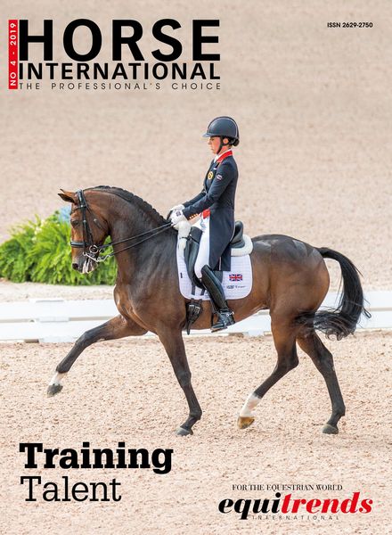 Horse International – April 2019
