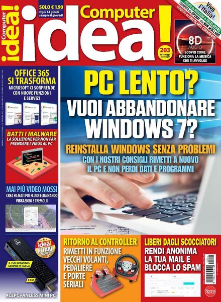 Il Mio Computer Idea! – 14 Maggio 2020