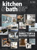 Kitchen & Bath Design News – May 2020