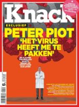 Knack Belgium – 6 Mei 2020