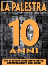 La Palestra – Maggio-Giugno 2015