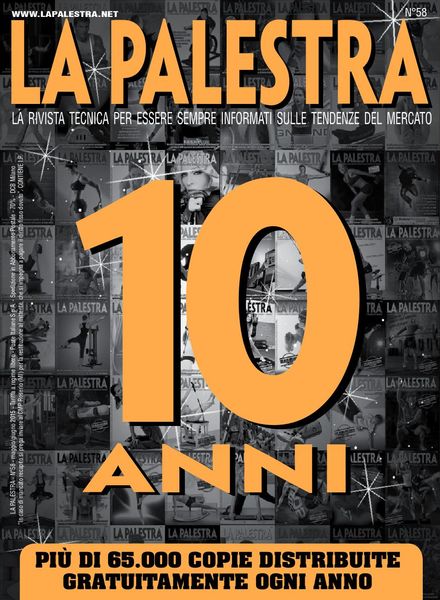 La Palestra – Maggio-Giugno 2015