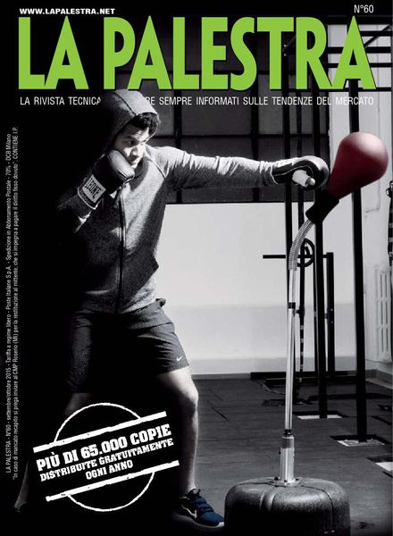 La Palestra – Settembre-Ottobre 2015