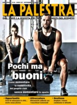 La Palestra – Settembre-Ottobre 2019