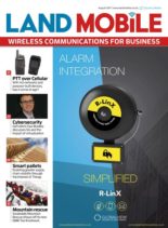 Land Mobile – August 2017