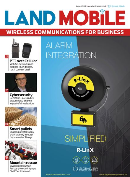 Land Mobile – August 2017