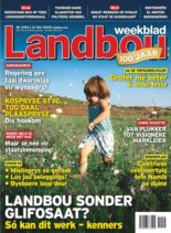 Landbouweekblad – 21 Mei 2020