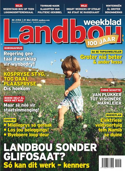 Landbouweekblad – 21 Mei 2020
