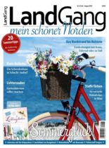 LandGang – Juni-August 2019