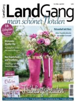 LandGang – Marz-April 2018